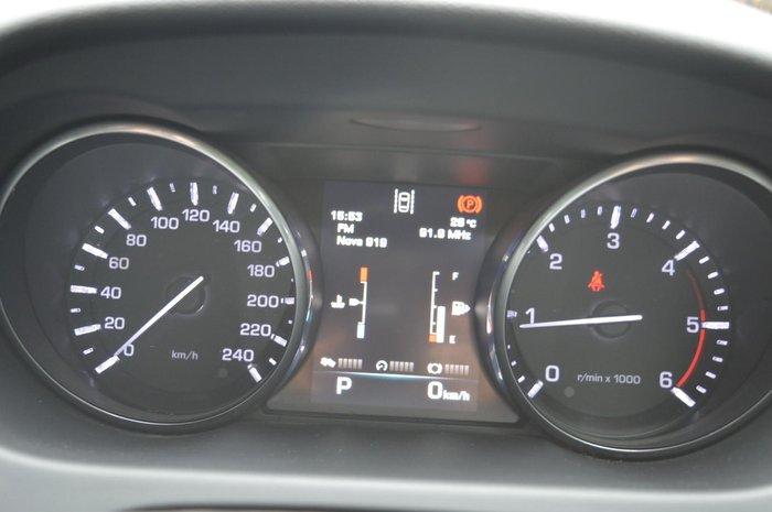 2016 Land Rover Discovery Sport SD4 HSE L550 MY16.5 4X4 Constant Waitomo Grey