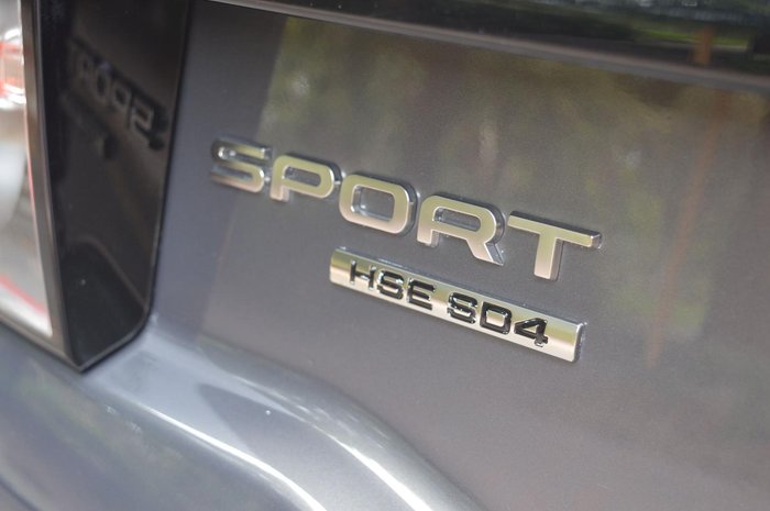 2016 Land Rover Discovery Sport SD4 HSE L550 MY16.5 4X4 Constant Waitomo Grey