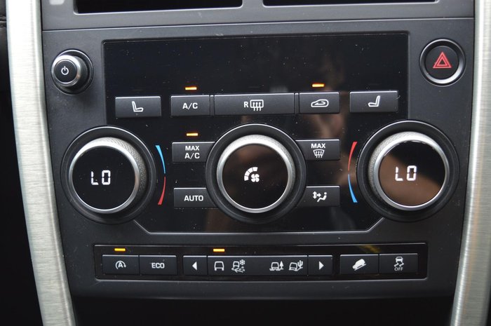 2016 Land Rover Discovery Sport SD4 HSE L550 MY16.5 4X4 Constant Waitomo Grey