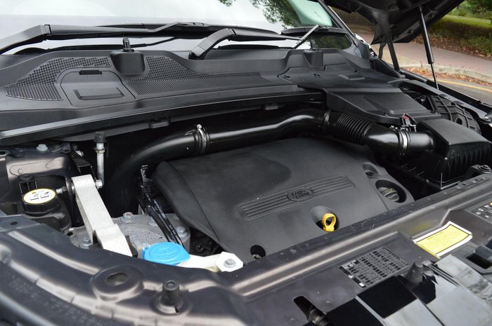 2016 Land Rover Discovery Sport SD4 HSE L550 MY16.5 4X4 Constant Waitomo Grey