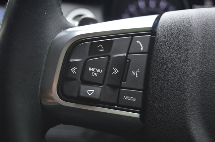 2016 Land Rover Discovery Sport SD4 HSE L550 MY16.5 4X4 Constant Waitomo Grey