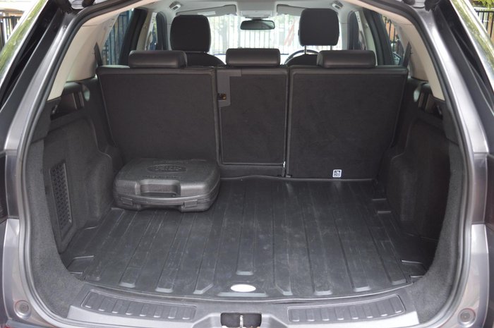 2016 Land Rover Discovery Sport SD4 HSE L550 MY16.5 4X4 Constant Waitomo Grey