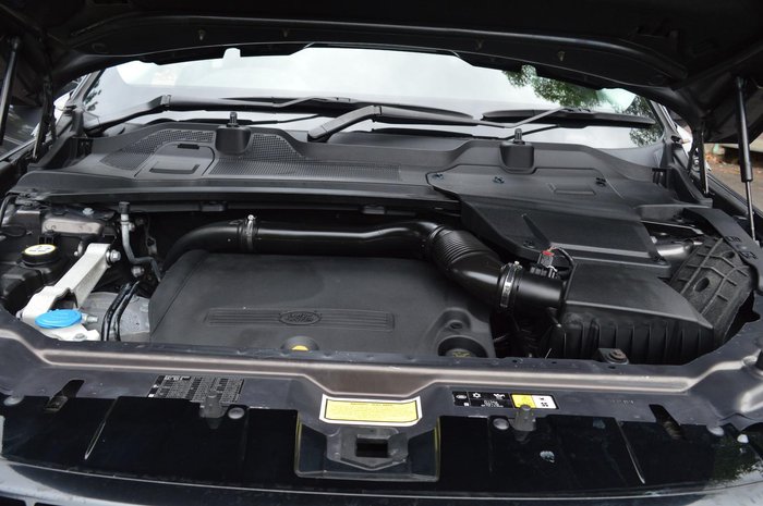 2016 Land Rover Discovery Sport SD4 HSE L550 MY16.5 4X4 Constant Waitomo Grey