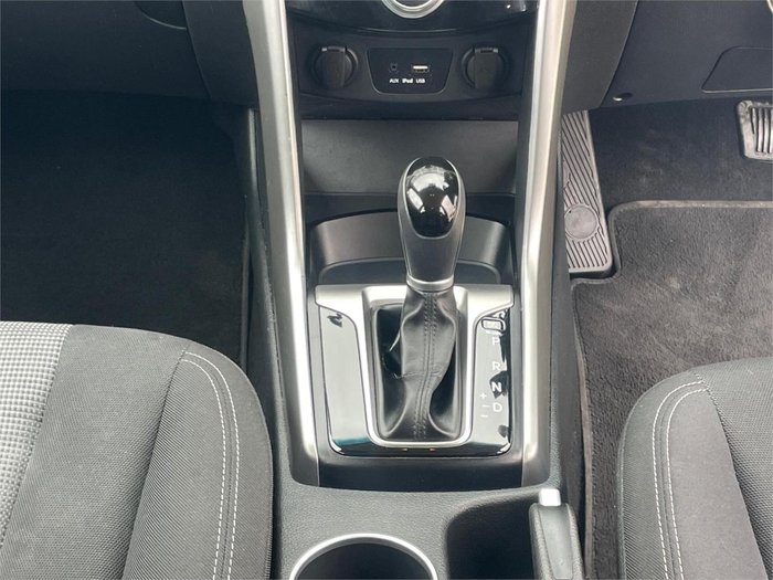 2015 Hyundai i30 Active GD4 Series II MY16 Polar White