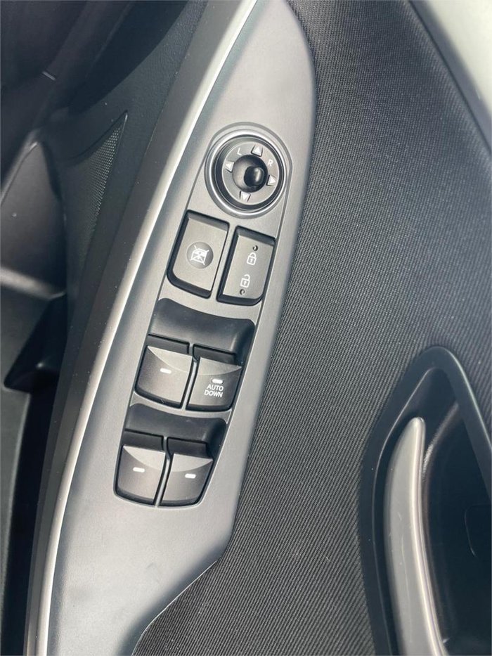 2015 Hyundai i30 Active GD4 Series II MY16 Polar White