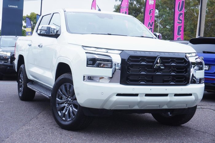 2025 Mitsubishi Triton
