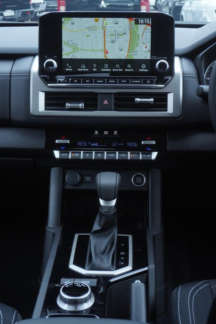 2025 Mitsubishi Triton GLS