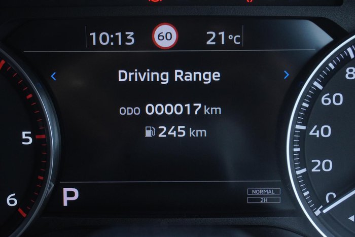 2025 Mitsubishi Triton GLS