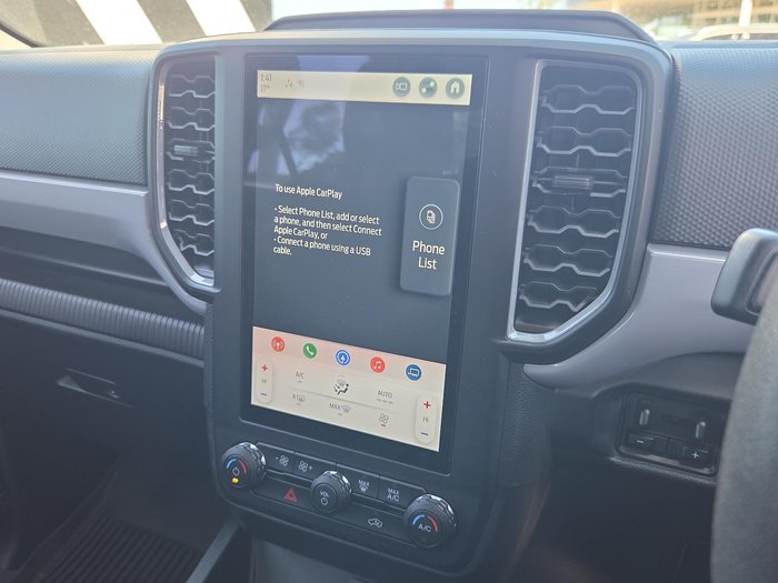 2022 Ford Ranger XLS Hi-Rider