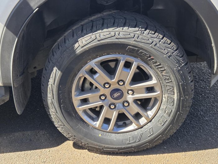 2022 Ford Ranger XLS Hi-Rider