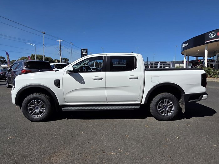 2022 Ford Ranger XLS Hi-Rider