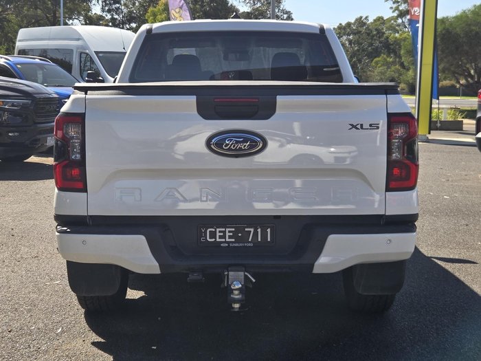 2022 Ford Ranger XLS Hi-Rider