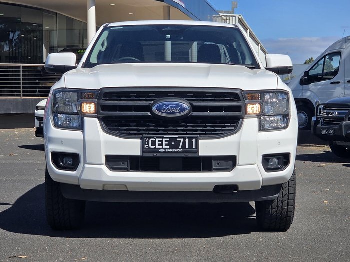 2022 Ford Ranger XLS Hi-Rider