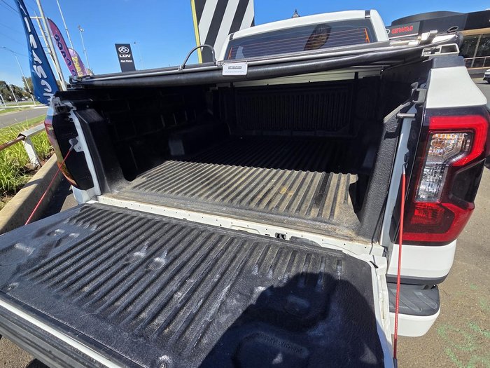 2022 Ford Ranger XLS Hi-Rider