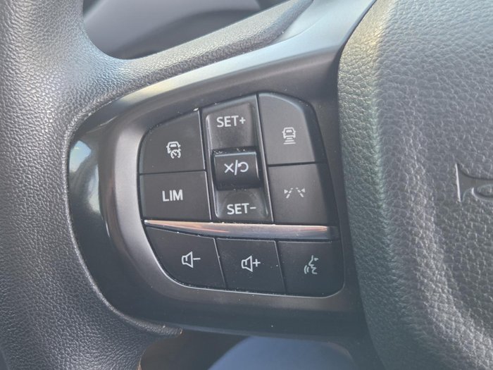 2022 Ford Ranger XLS Hi-Rider