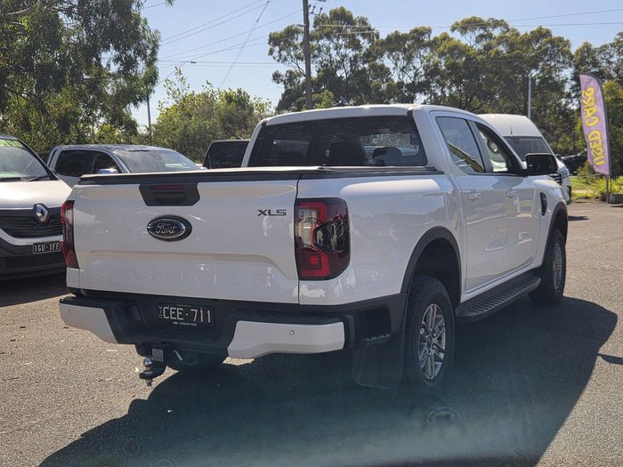 2022 Ford Ranger XLS Hi-Rider