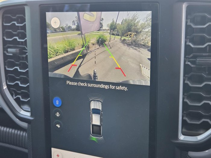 2022 Ford Ranger XLS Hi-Rider