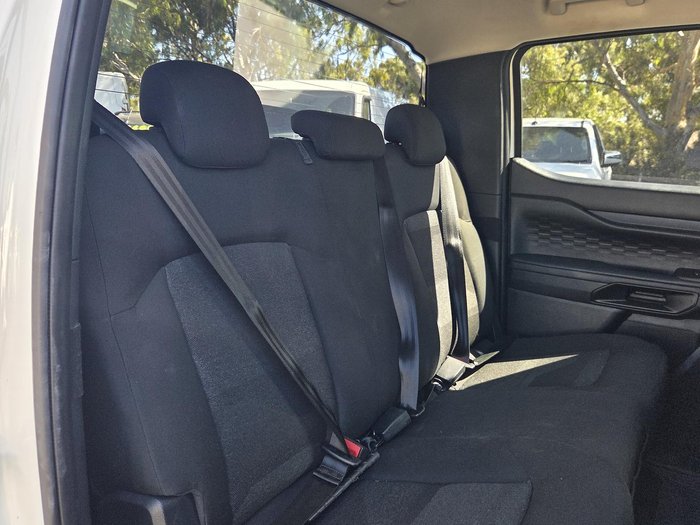 2022 Ford Ranger XLS Hi-Rider