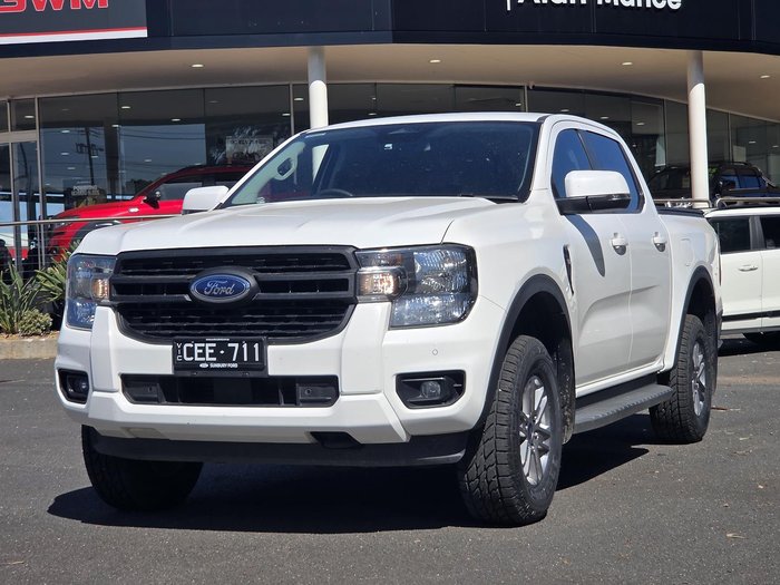 2022 Ford Ranger XLS Hi-Rider