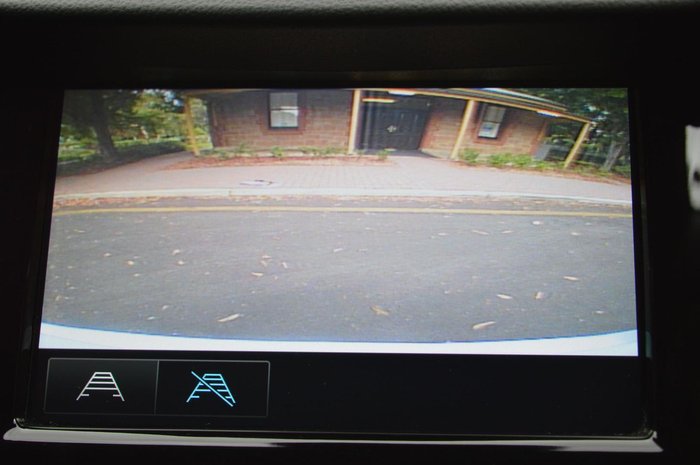 2018 Holden Trax LS TJ MY18 Abalone White