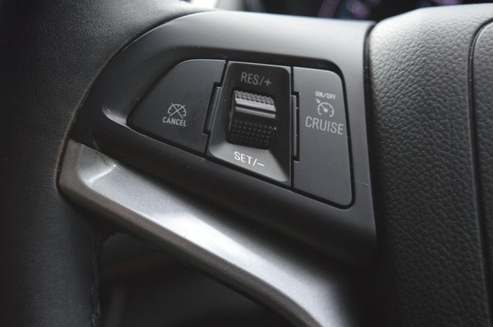 2018 Holden Trax LS TJ MY18 Abalone White