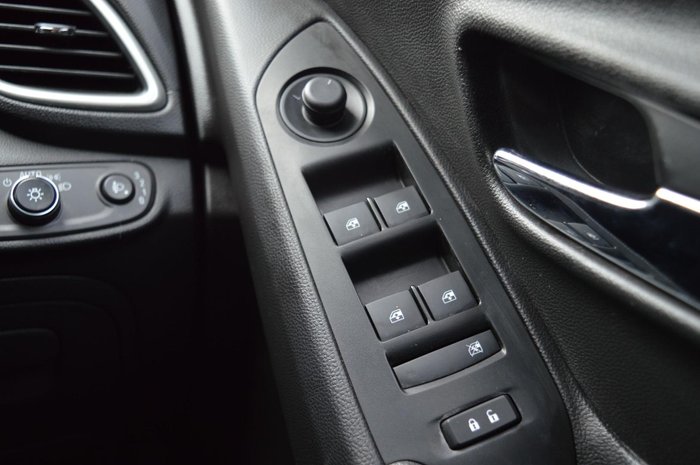 2018 Holden Trax LS TJ MY18 Abalone White