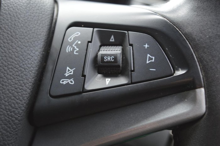 2018 Holden Trax LS TJ MY18 Abalone White