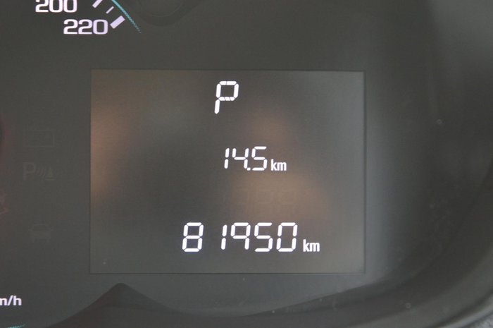 2018 Holden Trax LS TJ MY18 Abalone White