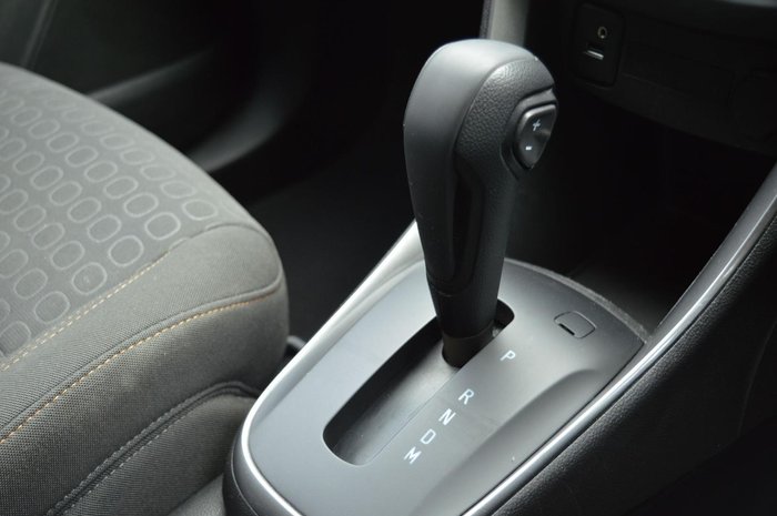 2018 Holden Trax LS TJ MY18 Abalone White