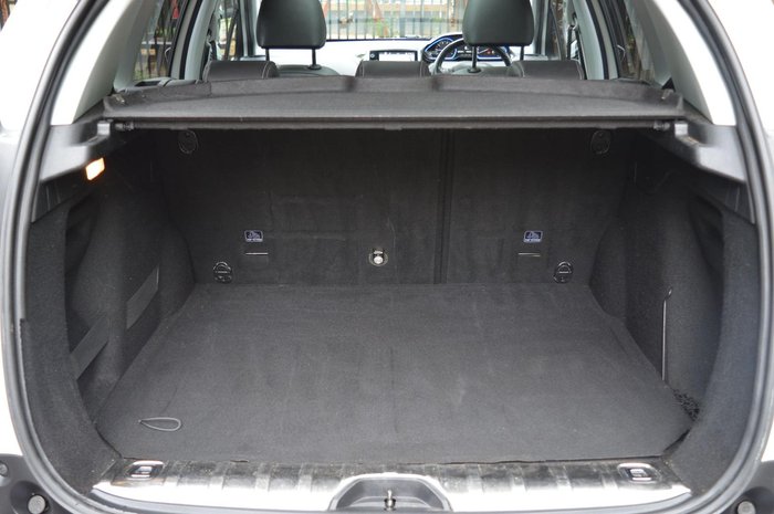 2017 Peugeot 2008 Allure A94 MY17 Bianca White