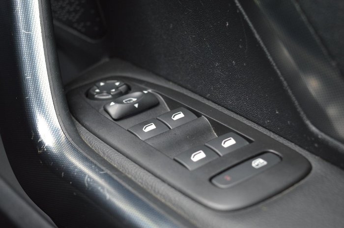 2017 Peugeot 2008 Allure A94 MY17 Bianca White