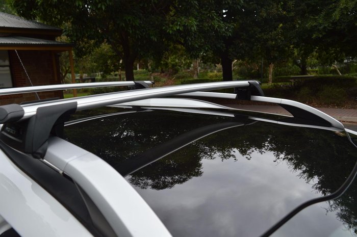 2017 Peugeot 2008 Allure A94 MY17 Bianca White