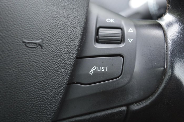 2017 Peugeot 2008 Allure A94 MY17 Bianca White