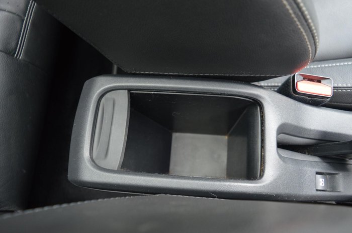 2017 Peugeot 2008 Allure A94 MY17 Bianca White