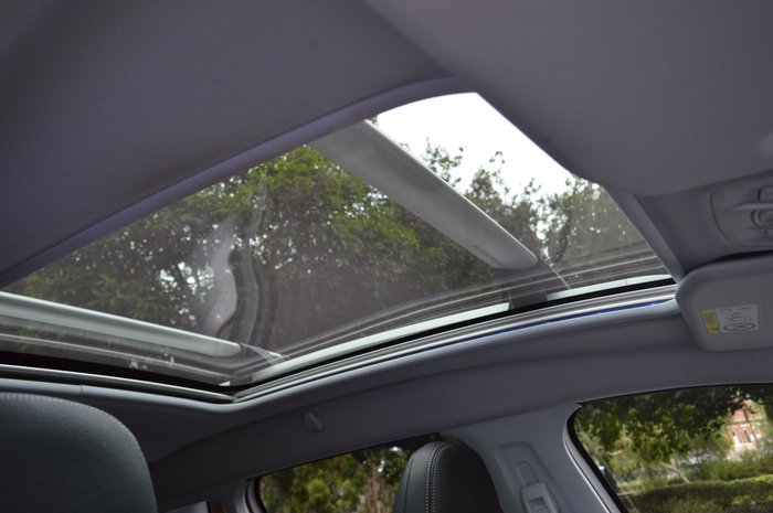 2017 Peugeot 2008 Allure A94 MY17 Bianca White