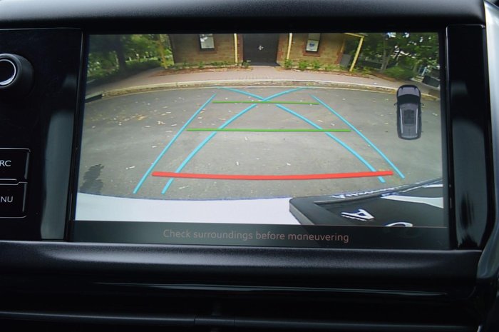 2017 Peugeot 2008 Allure A94 MY17 Bianca White