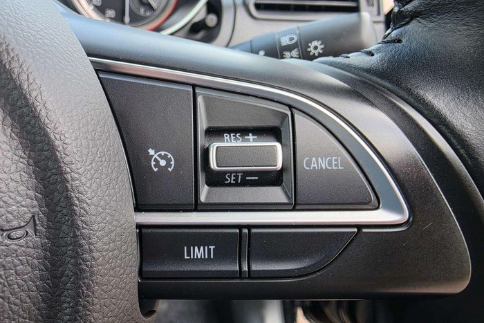 2021 Suzuki Swift GL Navigator AZ Series II Super Black Pearl