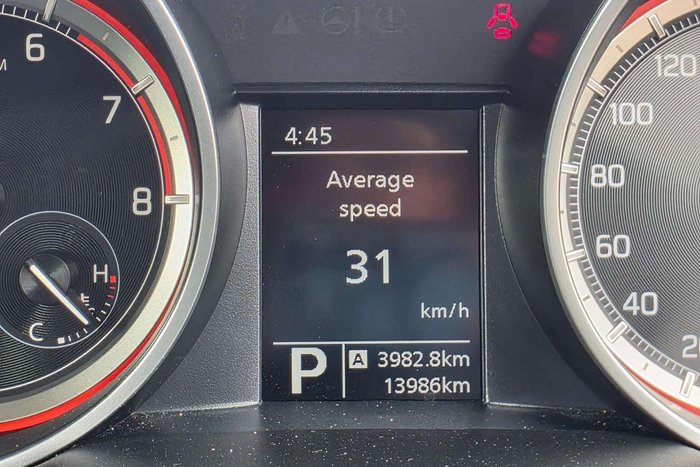 2021 Suzuki Swift GL Navigator AZ Series II Super Black Pearl