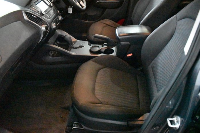 2015 Hyundai ix35 Active