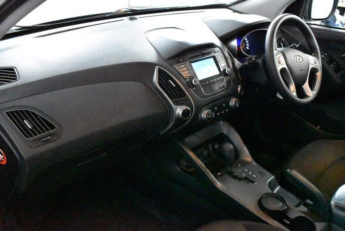 2015 Hyundai ix35 Active