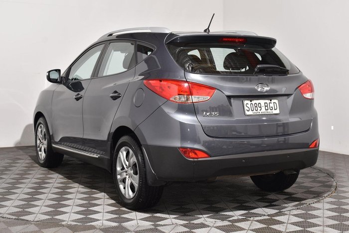 2015 Hyundai ix35 Active