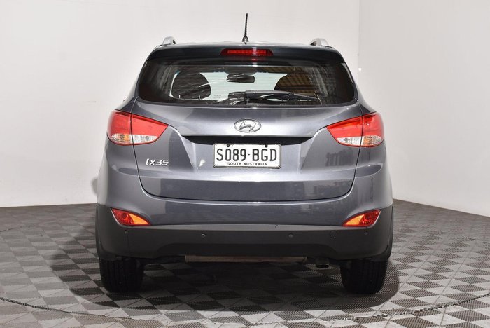 2015 Hyundai ix35 Active