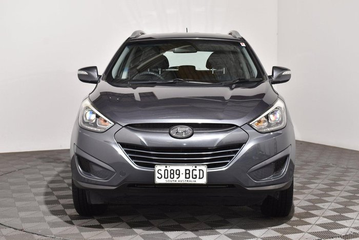2015 Hyundai ix35 Active