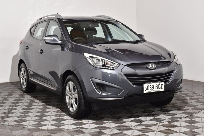 2015 Hyundai ix35 Active