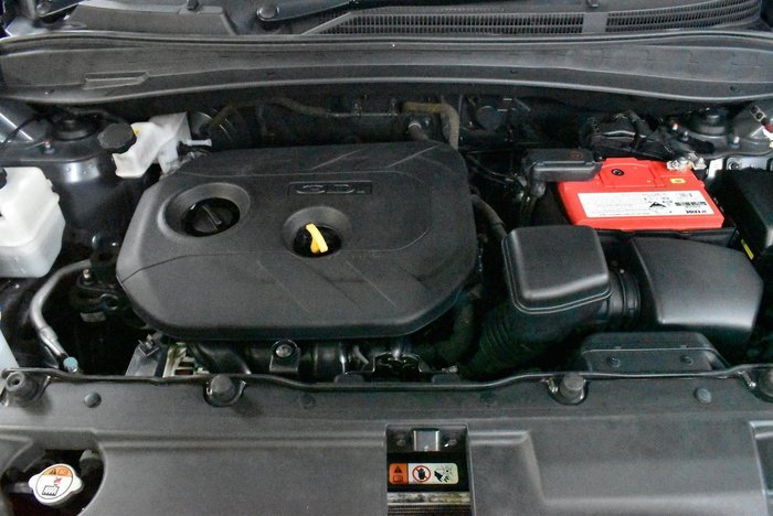 2015 Hyundai ix35 Active