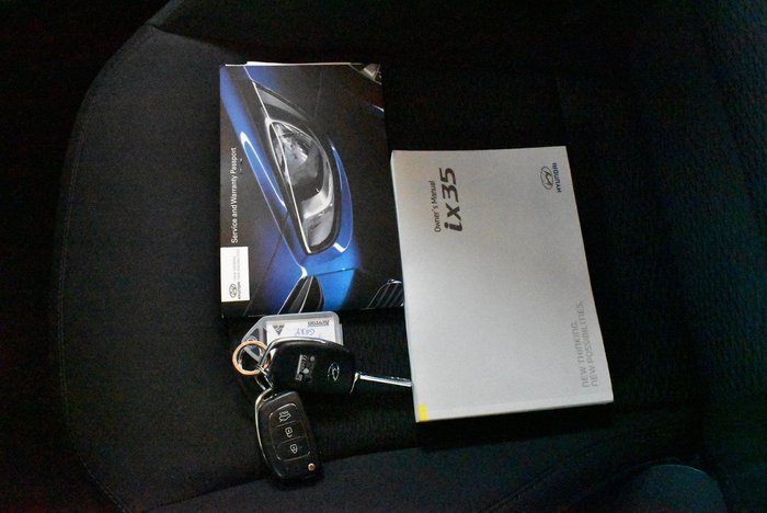 2015 Hyundai ix35 Active