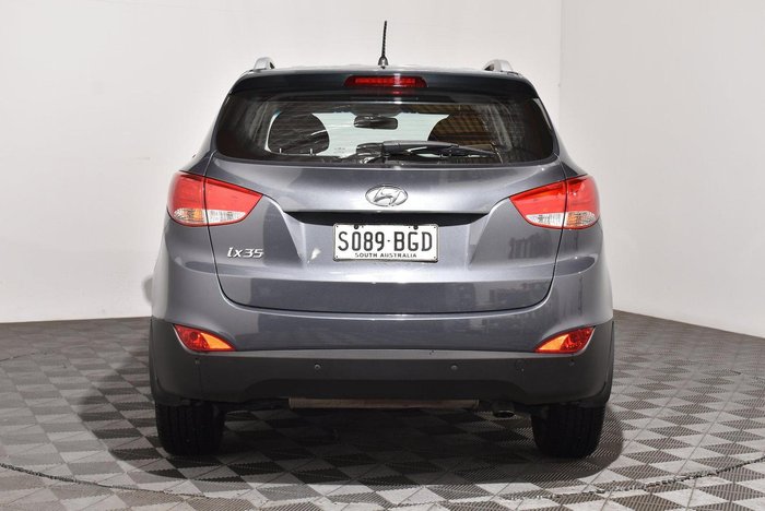 2015 Hyundai ix35 Active