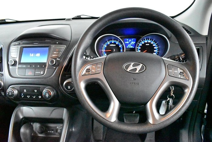2015 Hyundai ix35 Active