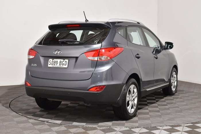 2015 Hyundai ix35 Active