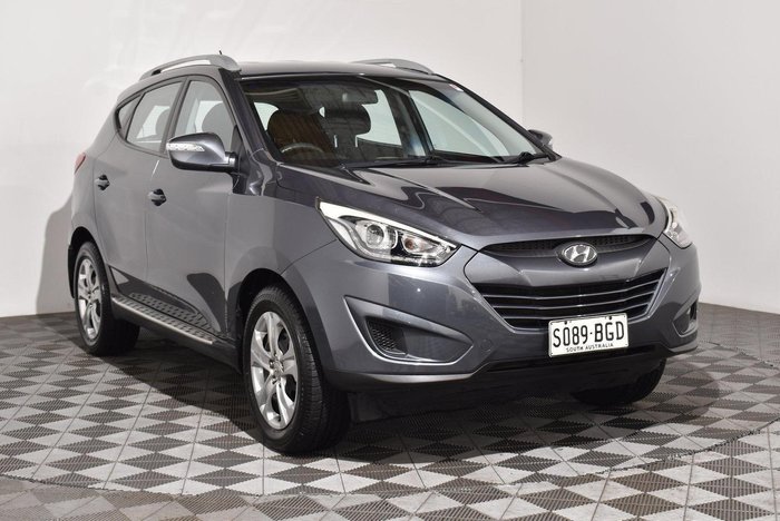 2015 Hyundai ix35 Active